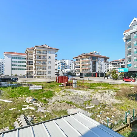 Апартаменты Crown Town 1 Bedroom Just 200m From The Sea In Kestel, Алания